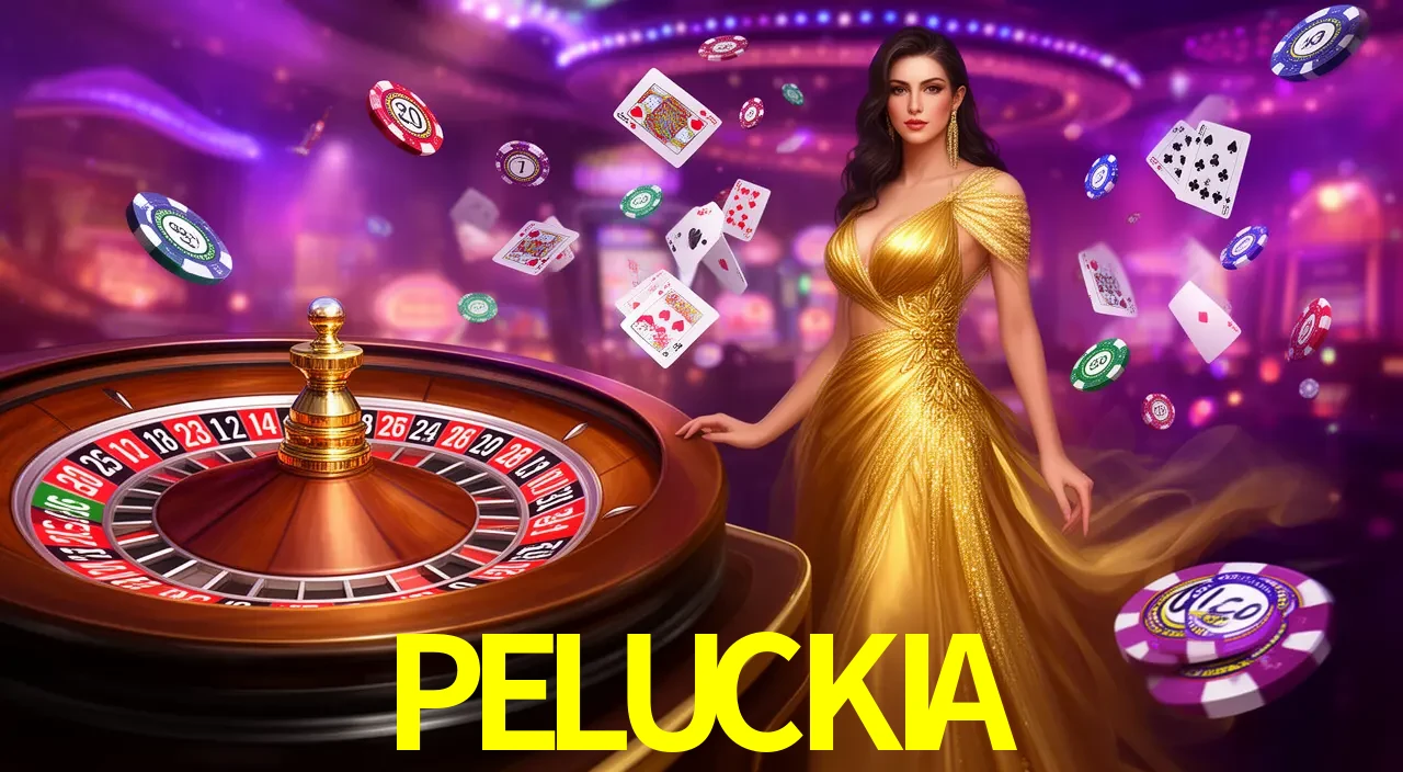 PELUCKIA Scatter marina